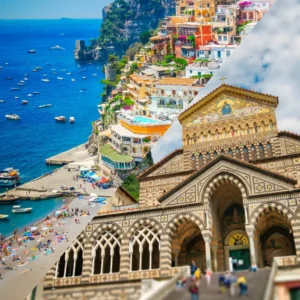 Sorrento Coast to Positano and Amalfi