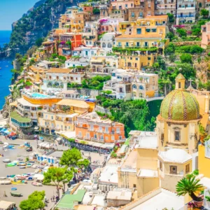 Sorrento Coast to Positano