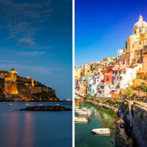 Sorrento Coast to Ischia and Procida